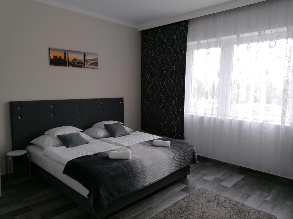 Napfeny Szallas Szeged Luaran gambar