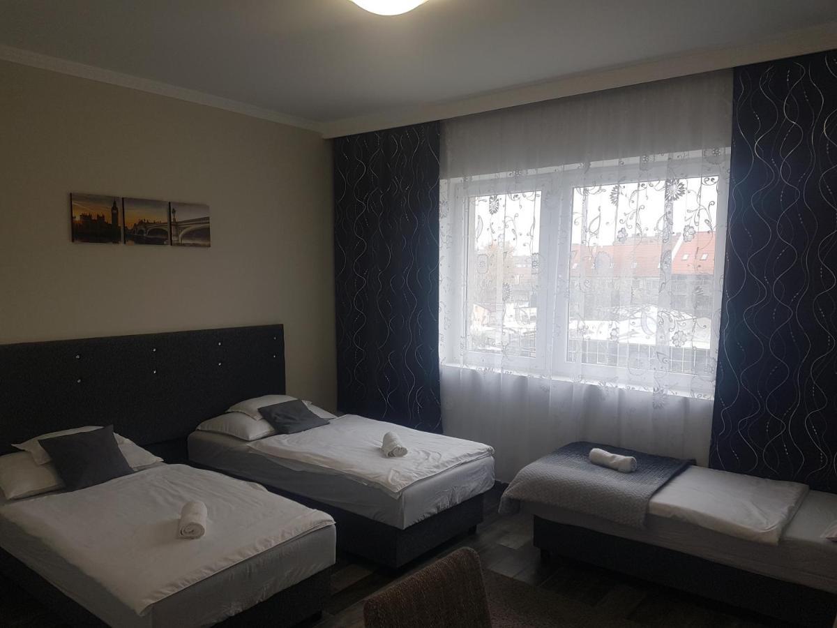 Napfeny Szallas Szeged Luaran gambar