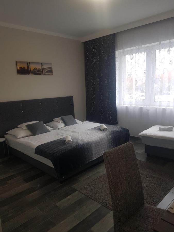 Napfeny Szallas Szeged Luaran gambar