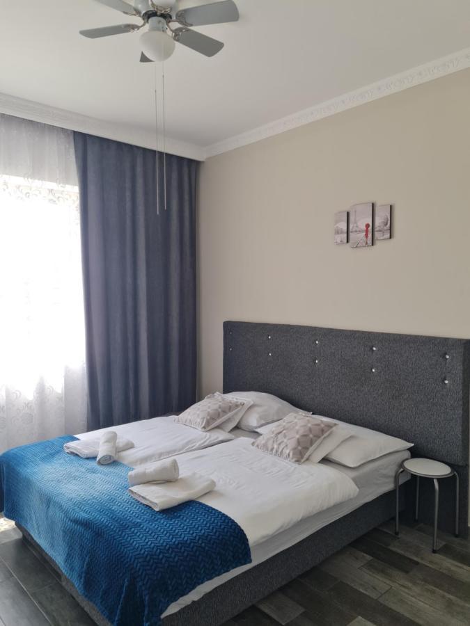 Napfeny Szallas Szeged Luaran gambar